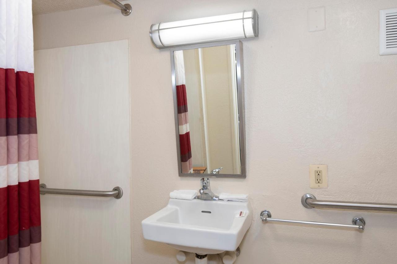 Red Roof Inn Washington Dc-Ланхем Экстерьер фото