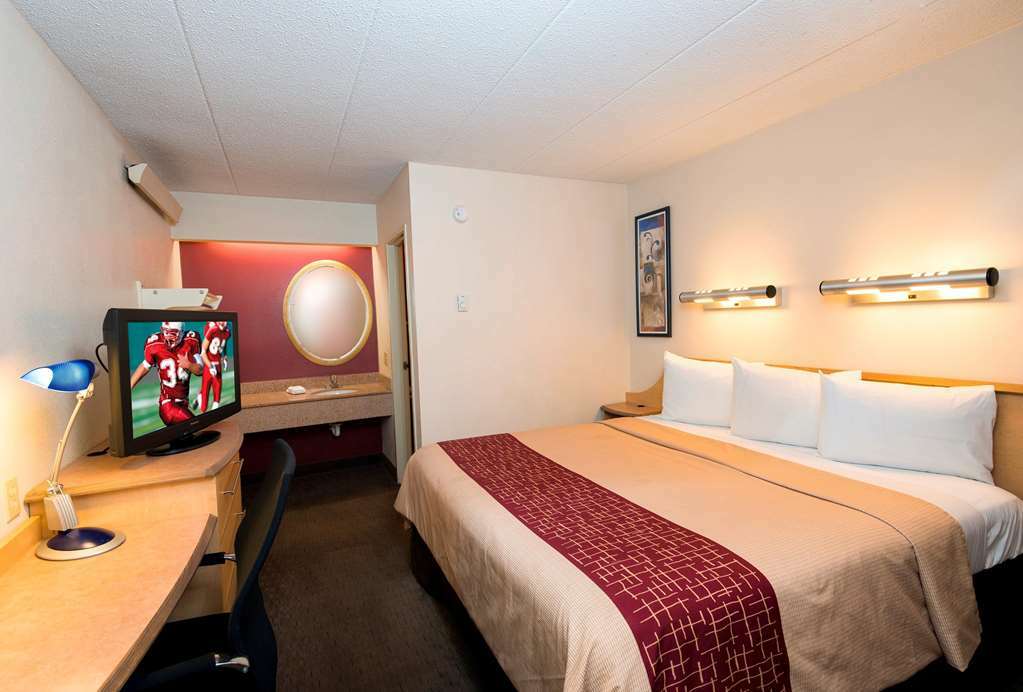 Red Roof Inn Washington Dc-Ланхем Номер фото