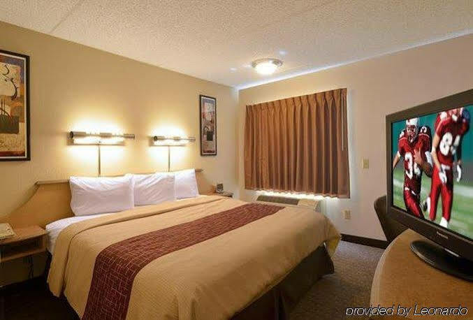 Red Roof Inn Washington Dc-Ланхем Экстерьер фото