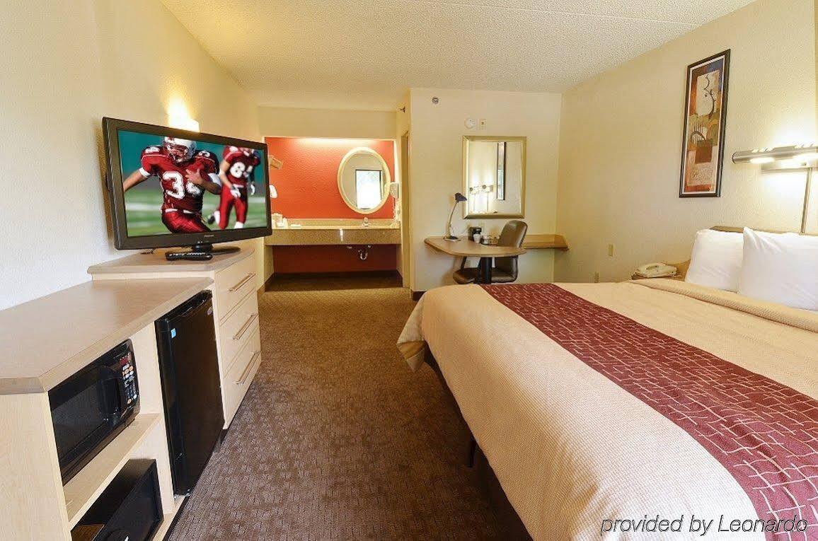Red Roof Inn Washington Dc-Ланхем Экстерьер фото